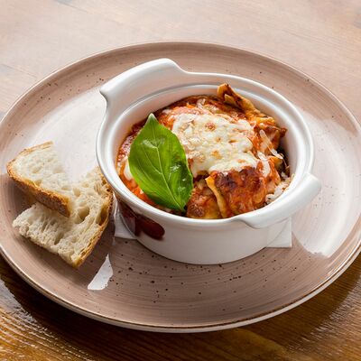 Пармиджана в Perbacco Italian Restobar по цене 800 ₽