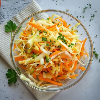 Салат Витаминный в Море обедов по цене 80 ₽