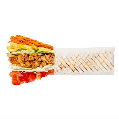 Шаурма Микс в Грильков по цене 380 ₽