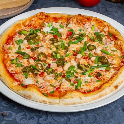 Пицца Мексиканскаяв Космос по цене 550 ₽