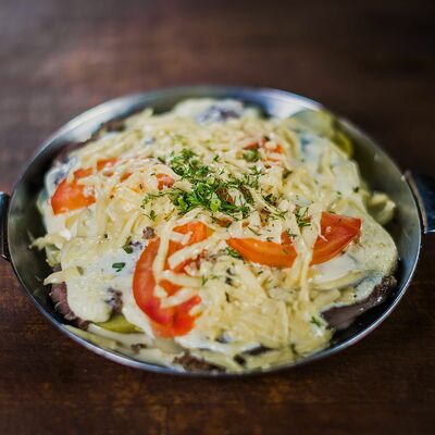 Говядина по-таежному в Толстый Goose по цене 530 ₽