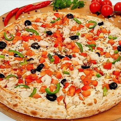 Сицилийская в SUSHIPIZZAWOK по цене 480 ₽