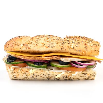 Свинина Барбекю в Subway по цене 429 ₽