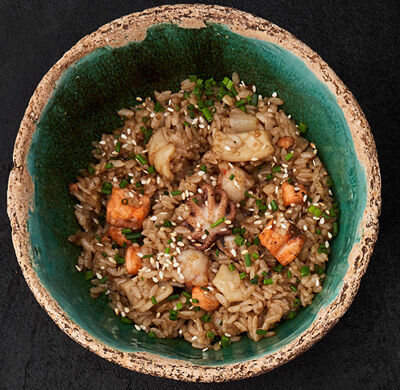 Сифудо тяхан в Mojo по цене 405