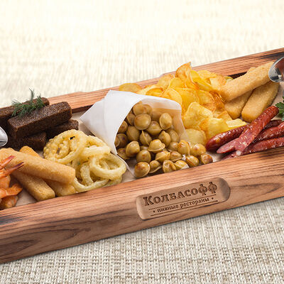 Доска чемпиона в Колбасофф по цене 1490