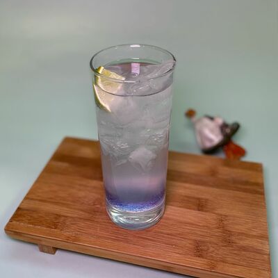 Лимонад Лаванда-лайм - 0,5 л в Dolce goose по цене 475 ₽