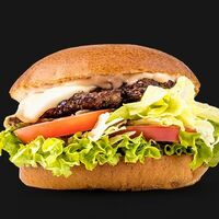 Бургер Итальянский Black Angus в Black Star Burger