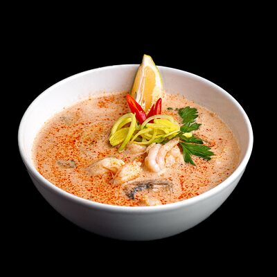 Том ям с креветками в Ролл Маркет по цене 449