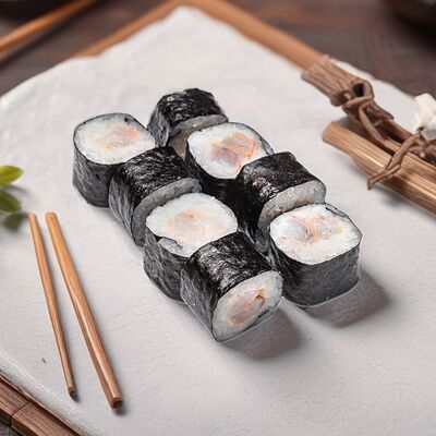 Ролл Креветка в Про 100 суши по цене 455 ₽