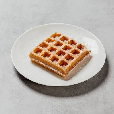 Венская вафля классическая с сахарной пудрой в КафеАллея по цене 120 ₽