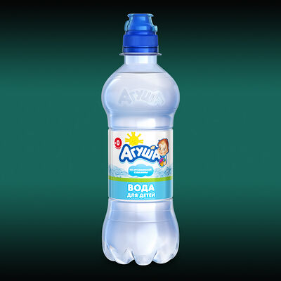Детская питьевая вода Агуша в Нияма по цене 99 ₽
