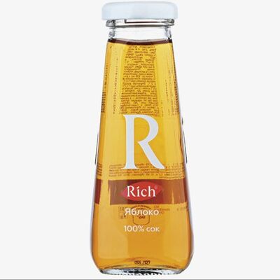 Сок Rich Яблоко в Фуд проект по цене 250 ₽