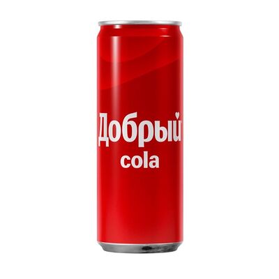 Добрый Cola в Хинкальная Легенда по цене 310 ₽