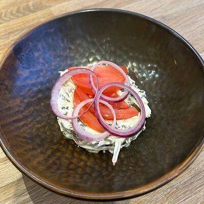 Снежный краб и кальмар в AGATA по цене 240 ₽