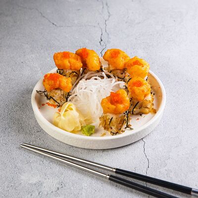 Ролл Лос-Анджелес New в Эбби Noodles & Sushi Bar по цене 720
