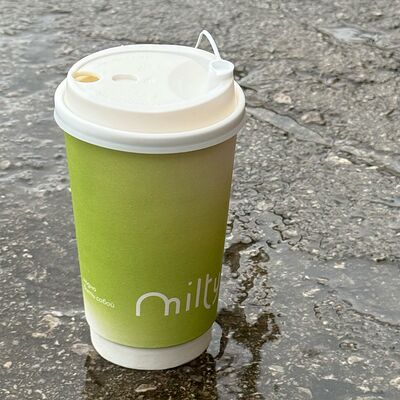 Какао в Milty по цене 336 ₽