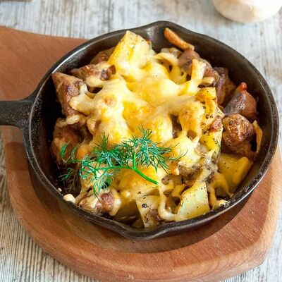 Жаркое в На абордаж по цене 420 ₽