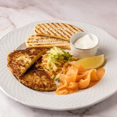 Фирменный завтрак Пенка в Кофейня Пенка по цене 660 ₽