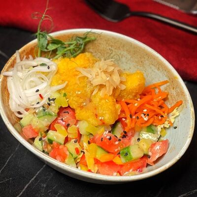 Пекинский с курицей в Kirova street по цене 230 ₽