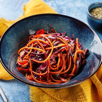 Салат Коул-Слоу в Греки Здесь по цене 150