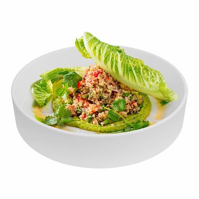 Киноа с миксом авокадо в Тануки по цене 440