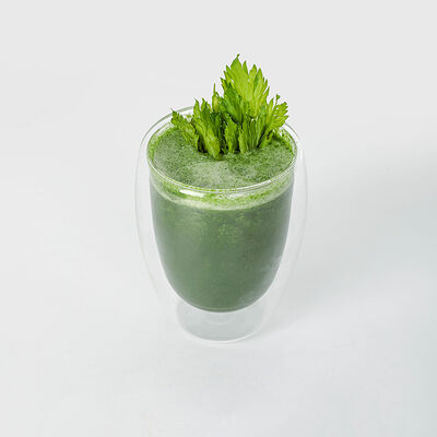Смузи шпинат- сельдерей в Coffee BOOM по цене 1400 ₸