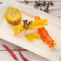 Фаланга Манго-спайси в Mr. Crabs