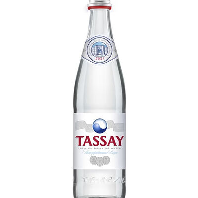 Вода без газа Tassay в Heavy Haze по цене 350 ₽