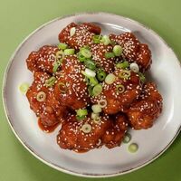 Курочка по-корейски М в Mornis Корейская кухня