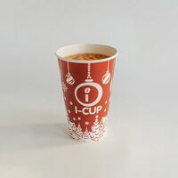 Облепиховый чай в I-Cup