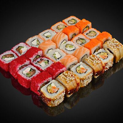 Сет Сакура в Sushi Now по цене 2299 ₽