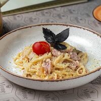 Карбонара классическая в Моне