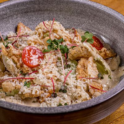 Не цезарь в The Rocket Bar по цене 570 ₽