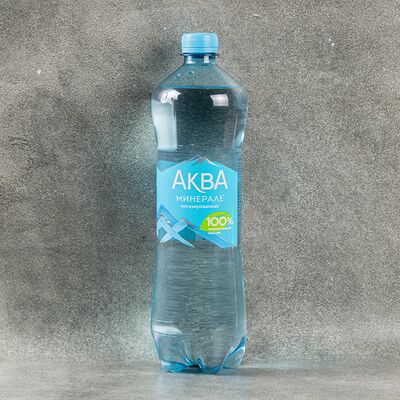 Вода Aqua Minerale негазированная в Чайхана Ташкент по цене 100 ₽