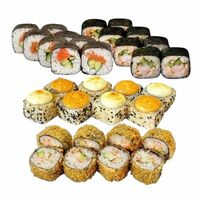Сет «Микс» 32 шт. в Guru Roll