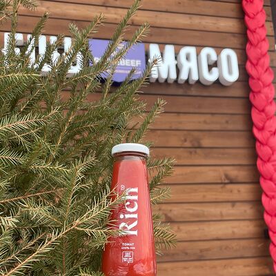 Сок Rich томатный в Ешь Мясо BISTRO по цене 390 ₽