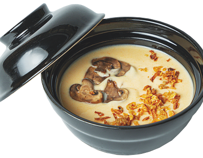 Суп Овощной в Суши Ё Пицца по цене 390 ₽