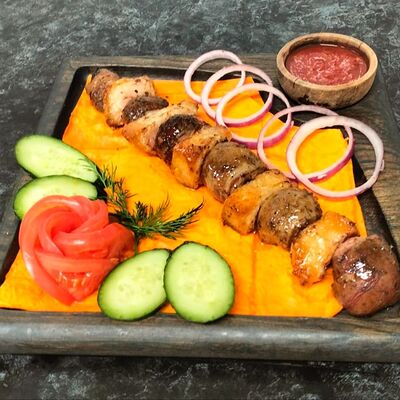 Почка баранья в Чайхана экспресс по цене 195 ₽