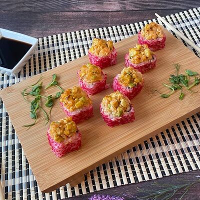 Запеченные с креветкой в Salento по цене 560 ₽