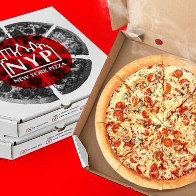 Комбо Уолл-стрит в New York Pizza по цене 1899