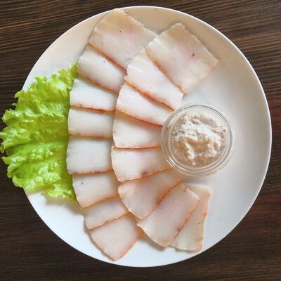 Сало соленое в Очаг по цене 180 ₽