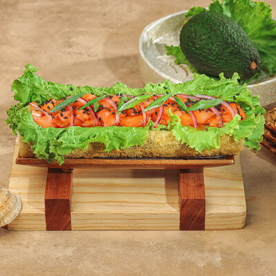 Маки Дог Салмон в Pikapika по цене 3190 ₸