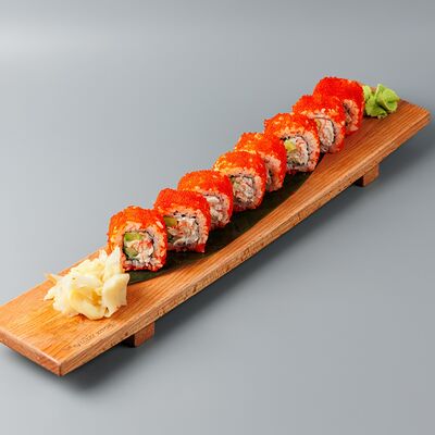 Калифорния с крабом в 1st Gallery Lounge по цене 1676 ₽