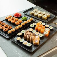 Сет Шёпот осени в Волшебные роллы
