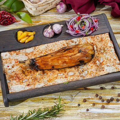 Баклажан на углях в Геленджик по цене 250 ₽