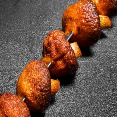 Шашлык из шампиньонов в Солнце по цене 440 ₽