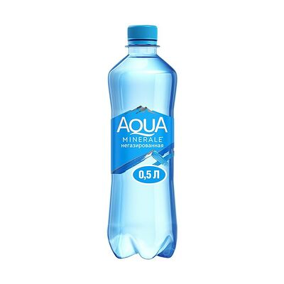 Вода Aqua Minerale б/г в Поваротти по цене 60 ₽