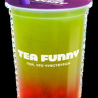 Матча Киви зеленый M в Tea funny Bubble tea