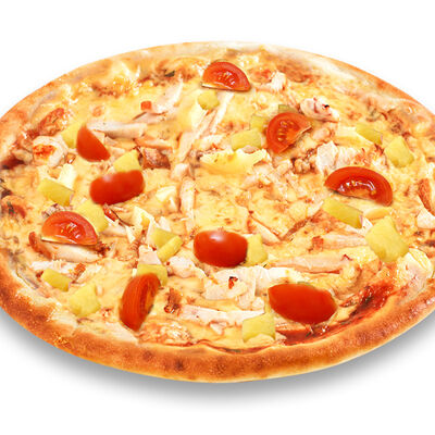 Гавайская (35 см) в Pizza Italiano по цене 2900 ₸