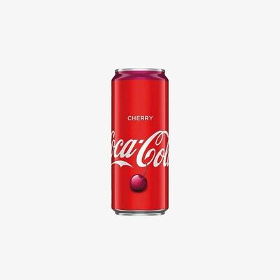 Напиток Coca-Cola Cherry (Дания) в Азиатский DUTY FREE по цене 340 ₽